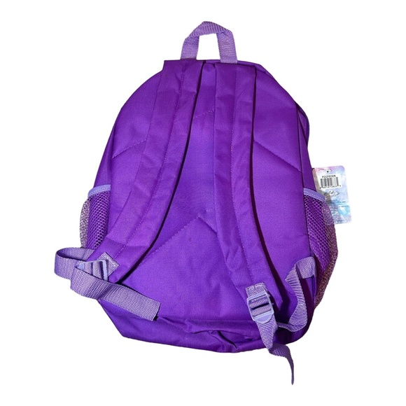 Disney Frozen Anna & Elsa Kids Backpack - Picture 2 of 2